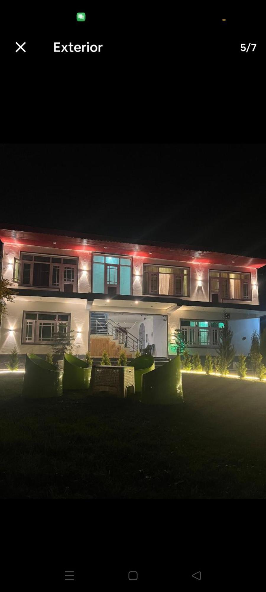 Meer Mansion Homestay Srīnagar 외부 사진